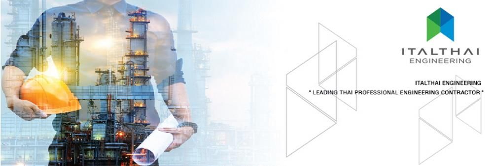 Italthai Engineering Co., Ltd.'s banner