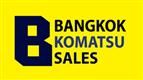 Bangkok Komatsu Sales Co., Ltd.'s logo