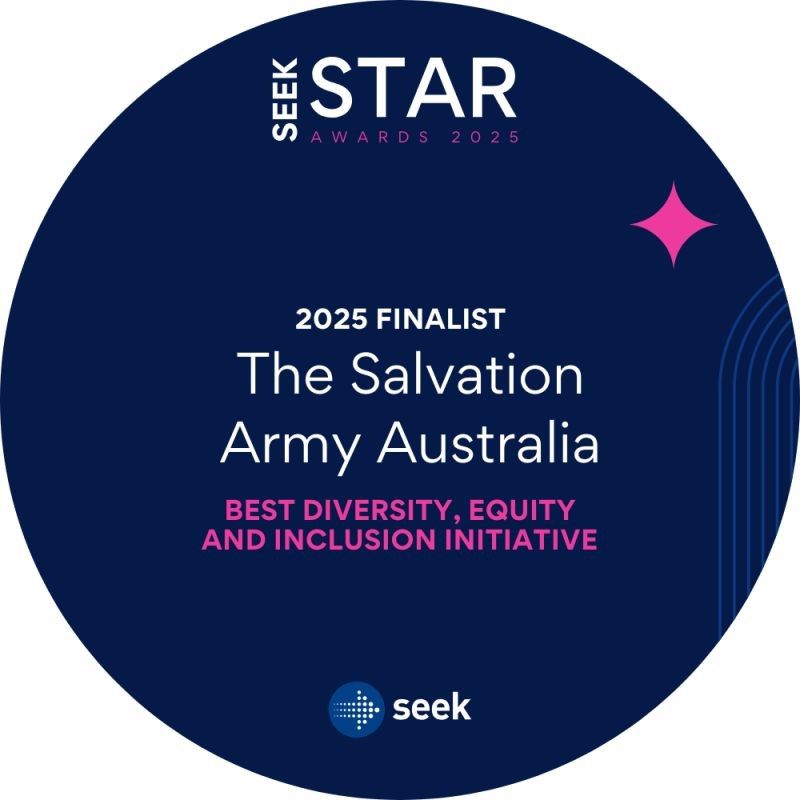 Best Diversity, Equity & Inclusion Initiative Finalist 2025