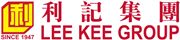 LEE KEE GROUP's logo