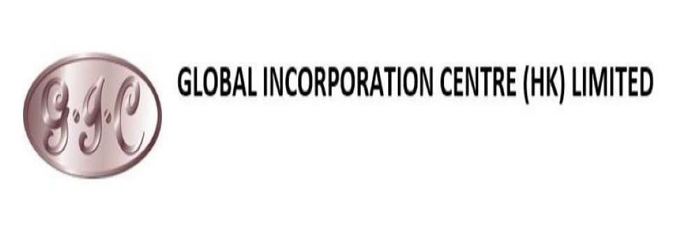 Global Incorporation Centre (HK) Ltd's banner