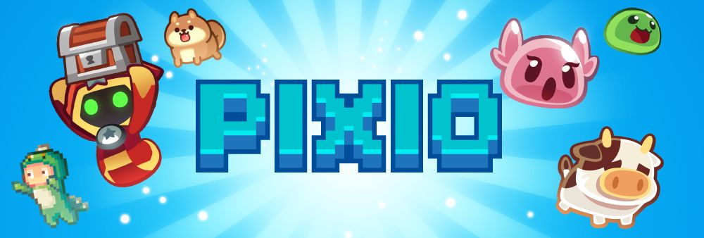 Pixio Limited's banner