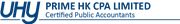 UHY Prime HK CPA Limited's logo