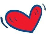 Singapore Heart Foundation (SHF) logo