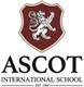 Ascot International School's logo