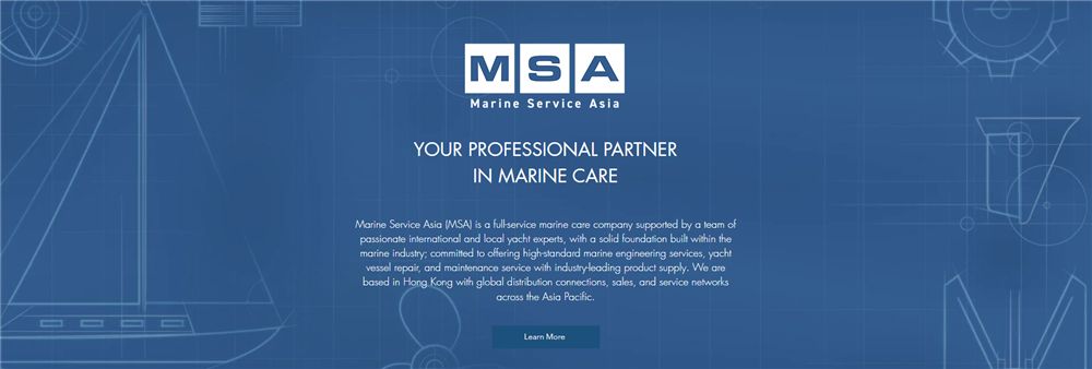 Marine Service Asia Limited's banner