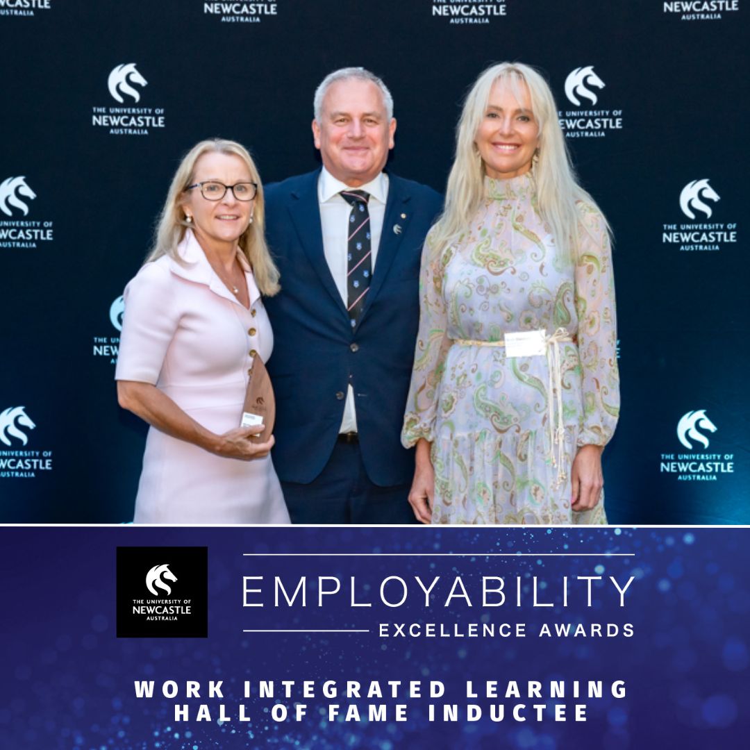 University of Newcastle - Hall of Fame  2023