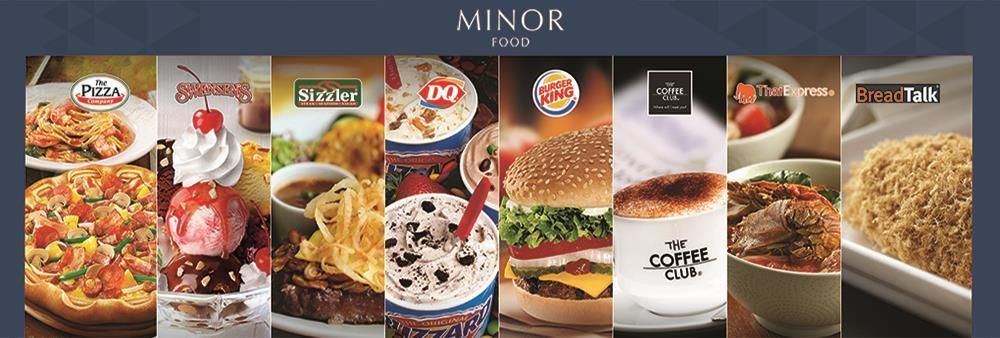 Minor Hotel Group Limited (Minor Food)'s banner