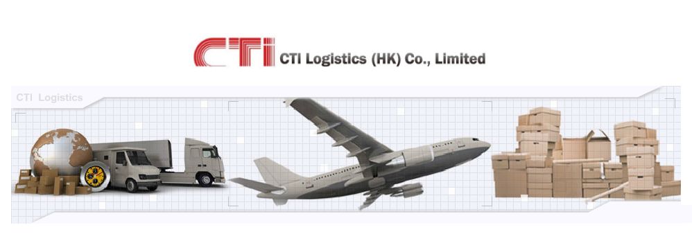 CTI Logistics (HK) Co., Limited's banner