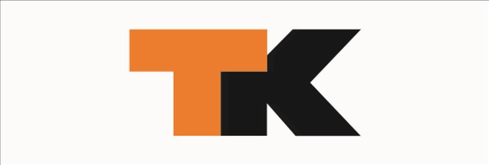 TK Group International (Hong Kong) Limited's banner