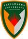 Shinawatra University's logo