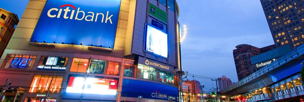 Citibank , N.A.'s banner