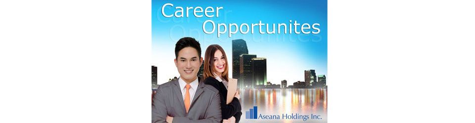 Working at Aseana Holdings Inc. company profile and information JobStreet