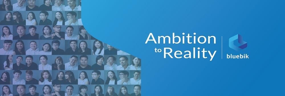 Bluebik Group Public Company Limited's banner