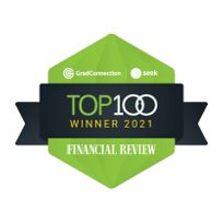 GradConnection: Top 100 Winner 2021