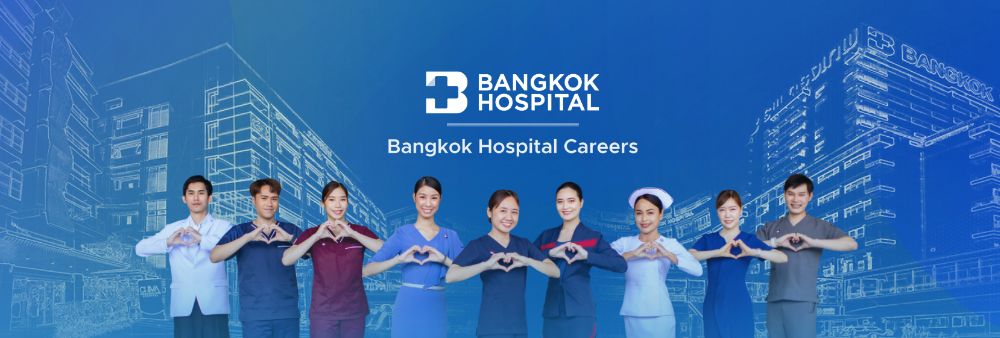 Bangkok Dusit Medical Services Public Company Limited's banner