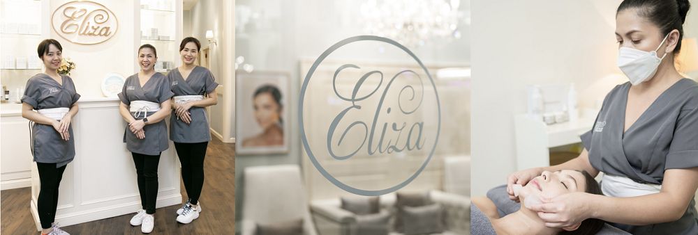 Eliza Cosmetics Co., Ltd.'s banner