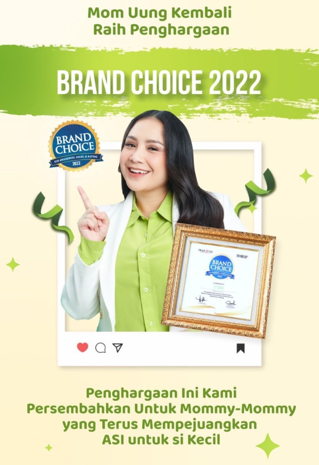 Brand Choice 2022