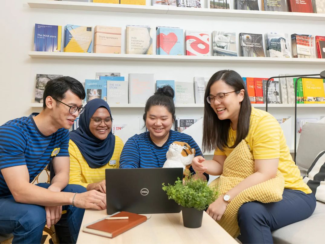 Company's culture and value information