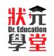 Dr. Education's logo