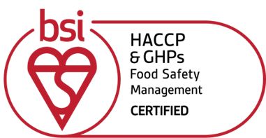 BSI HACCP Food Safety Management 2025