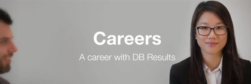 DB Results Limited's banner
