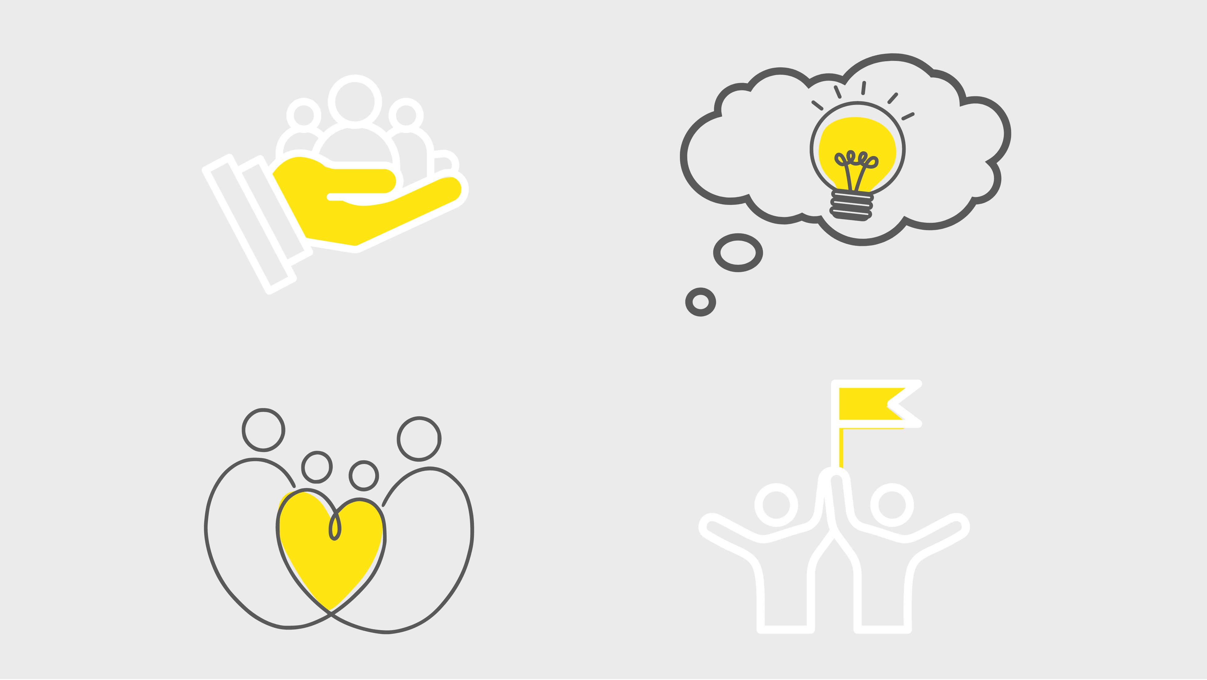 Company's culture and value information