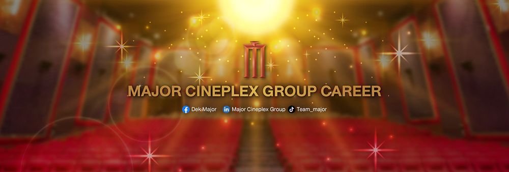 Major Cineplex Group PLC.'s banner