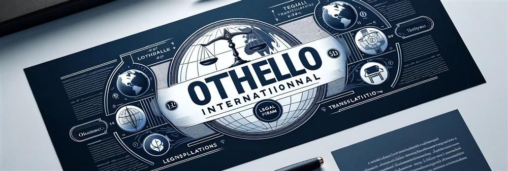 OTHELLO INTERNATIONAL CO., LTD.'s banner