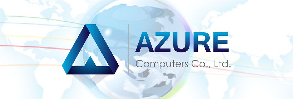 Azure Computers (Thailand) Co., Ltd.'s banner