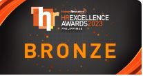 HR Excellence Awards –Bronze for Excellence in In-House Talent Pipeline Strategy 2023