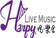 Harpy Live Music's logo