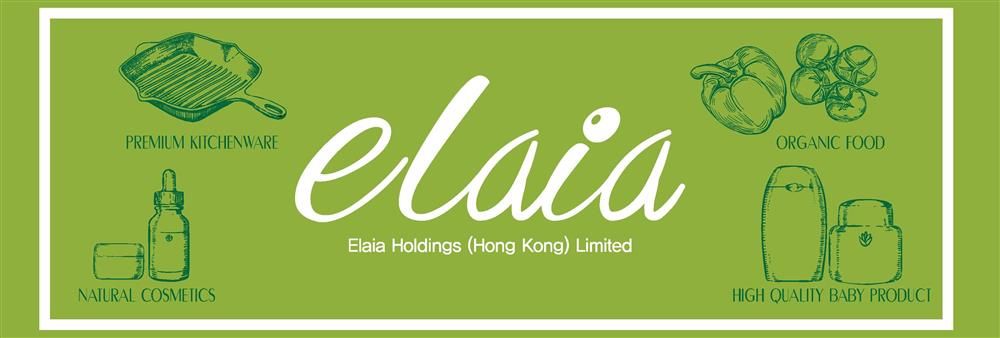 Elaia Holdings (Hong Kong) Limited's banner