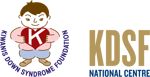 Kiwanis Down Syndrome Foundation - National Centre logo