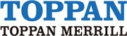 Toppan Merrill Limited's logo