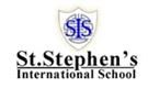 St. Stephen's International School, Khao Yai's logo