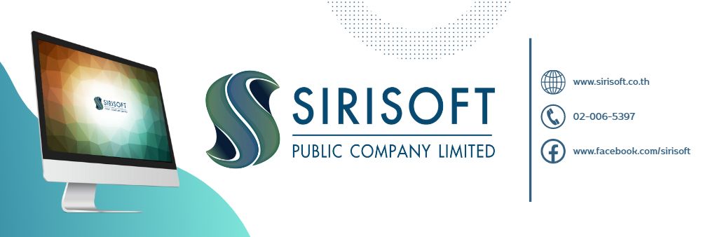 Sirisoft Public Company Limited's banner