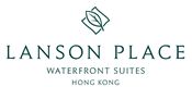 Lanson Place Waterfront Suites, Hong Kong's logo