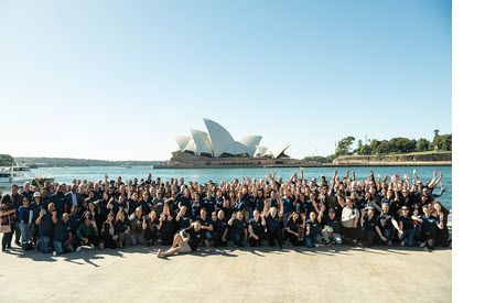 Company's culture and value information