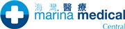 Marina Medical's logo