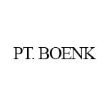 PT. BOENK COSMETIC MANUFACTURE