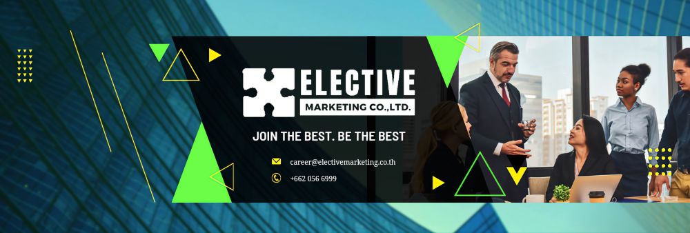 Elective Marketing's banner