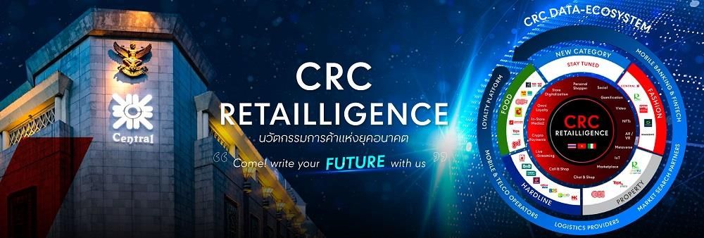 Central Retail Corporation (CRC)'s banner
