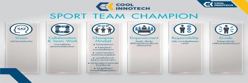 Cool Innotech Co., Ltd.'s banner