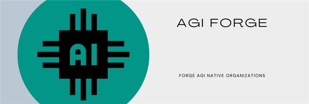 AGI Forge's banner