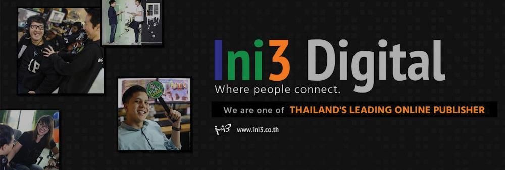 Ini3 Games Co., Ltd.'s banner