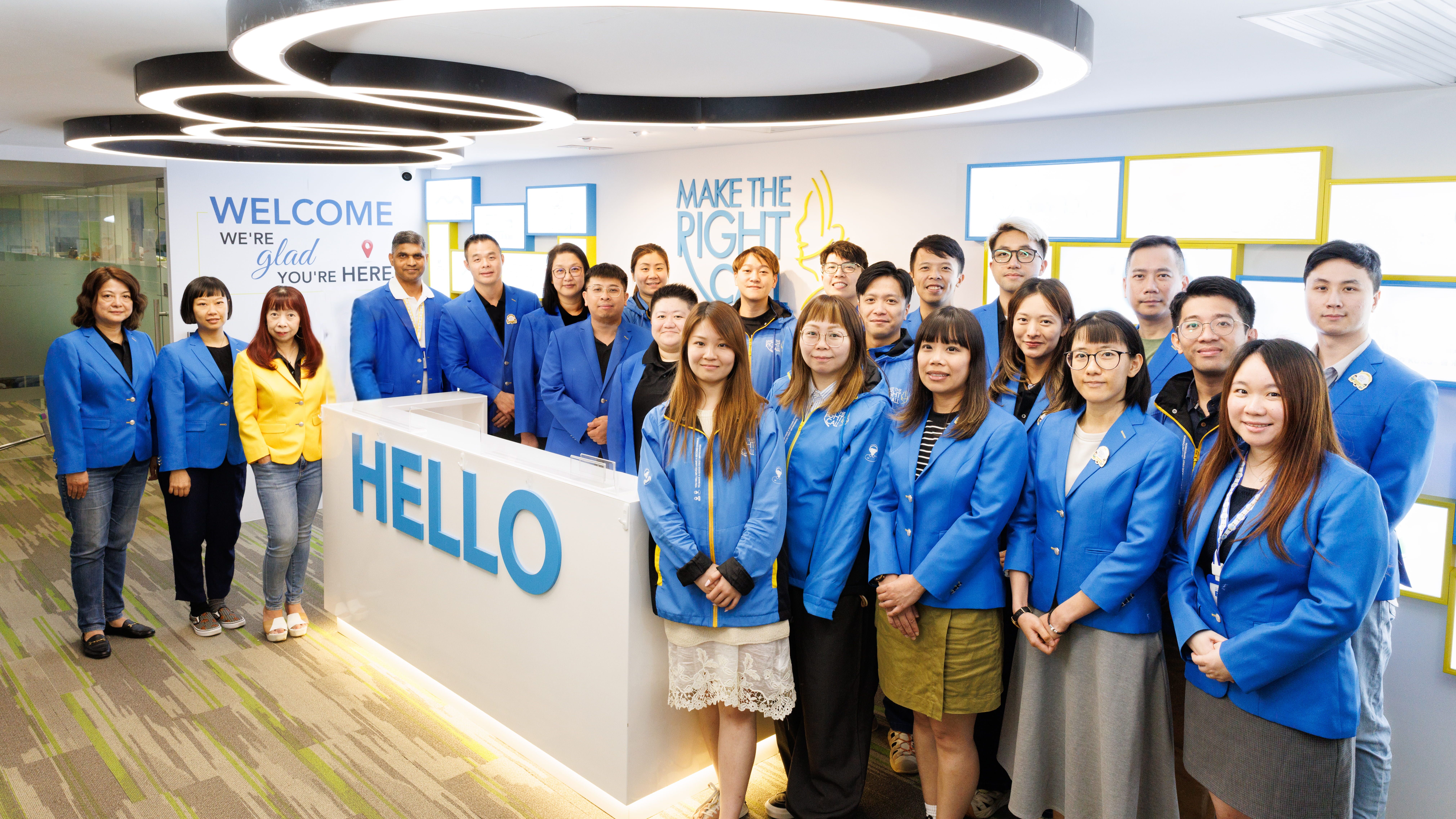 Company's culture and value information