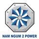 Nam Ngum 2 Power's logo