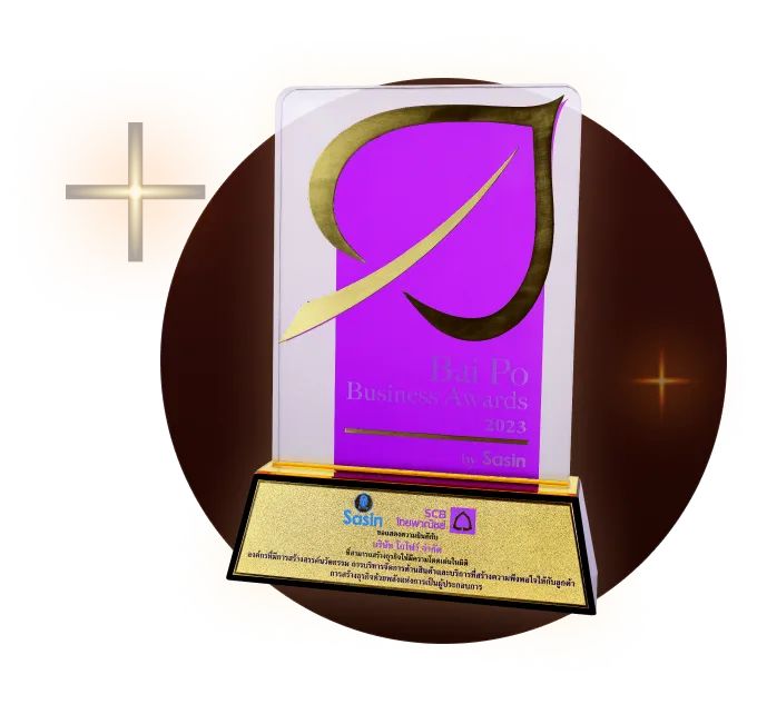 Bai Po Business Awards #19 - Innovative & Customer-Focused Product and Service 2024