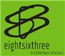 eightsixthree Limited's logo